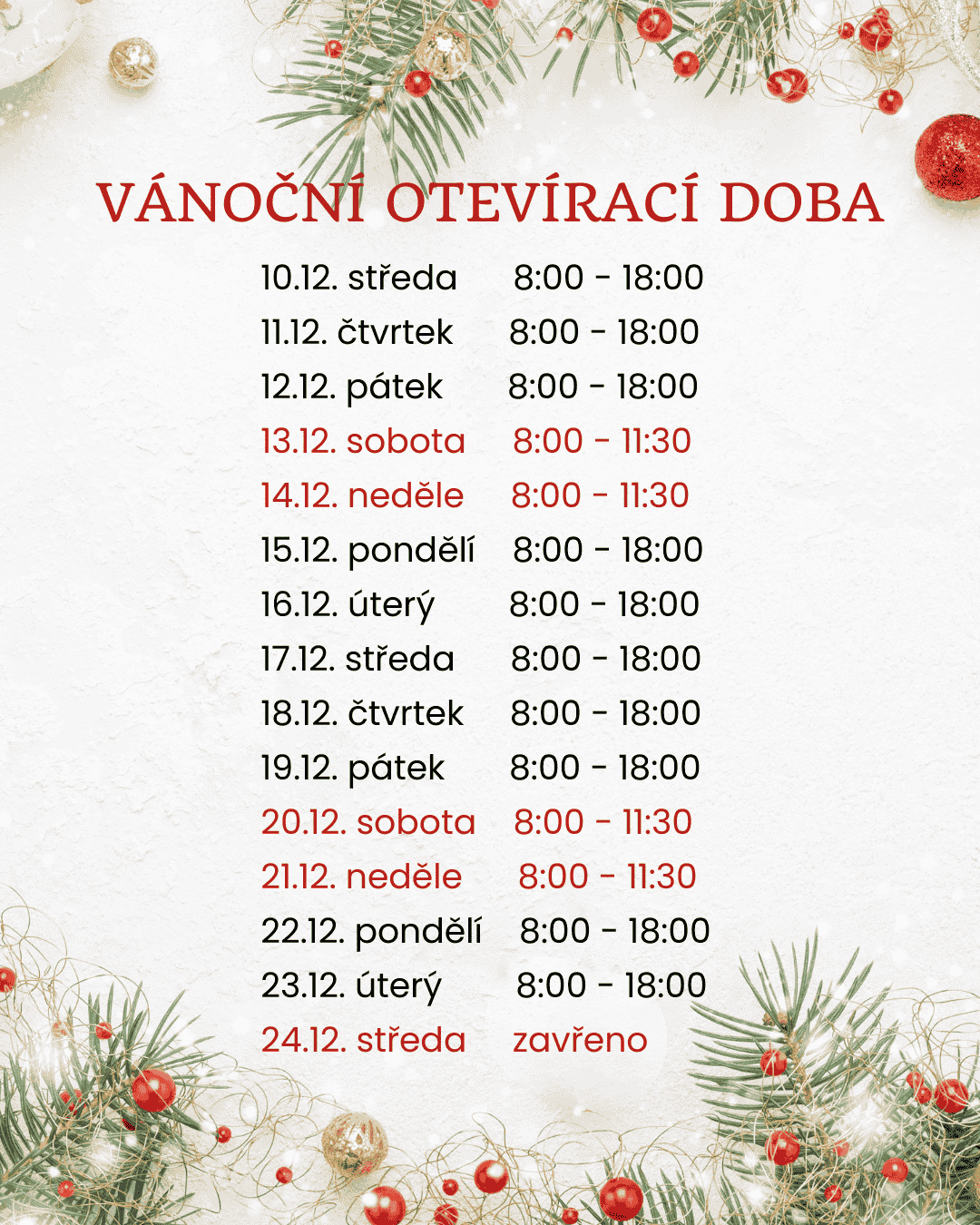 Youre invited to our